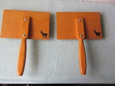 hand carders for sale  LYMINGTON