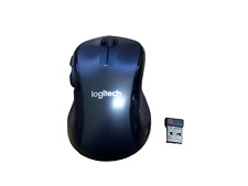 Mouse de computador sem fio Logitech M510 receptor unificador USB comprar usado  Enviando para Brazil