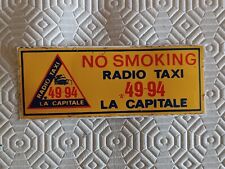 Adesivo radio radio usato  Roma