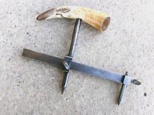 Ancien couteau rondelles d'occasion  Morlaàs
