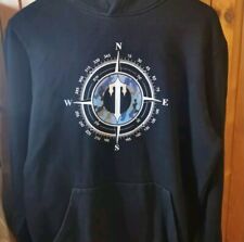 Trapstar compass hoodie for sale  LONDON
