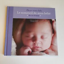 Livre sommeil bébé d'occasion  Marcq-en-Barœul