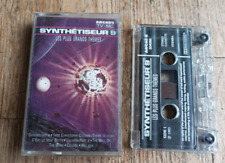 Synthetiseurs vol cassette d'occasion  Béziers