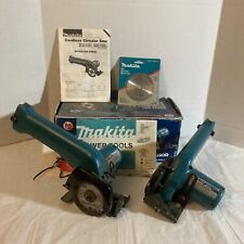 Makita 9.6v cordless for sale  Salem