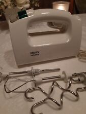 Krups handmixer 5005 gebraucht kaufen  Aichach