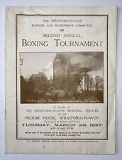 1927 illustrated boxing for sale  SOUTHAMPTON