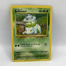 Pokemon tcg bulbasaur for sale  Shipping to Ireland