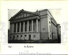 1991 Press Photo The historic Kazan Opera House in Russia - orb43351 for sale  Shipping to Canada