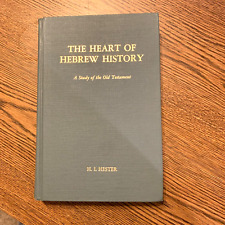 O Coração da História Hebraica Um Estudo do Antigo Testamento (1980) comprar usado  Enviando para Brazil