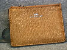 Coach leather zippered for sale  Plano