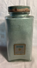 Frasco vintage Avon / California Perfume Co. SAIS DE BANHO DE PINHO 8 1/2 oz. comprar usado  Enviando para Brazil