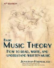 Basic Music Theory, 4a edición.: cómo leer, escribir y entender música escrita segunda mano  Embacar hacia Argentina