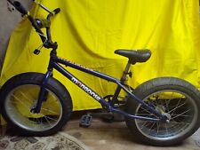 mongoose fat tire bike for sale  Conyers