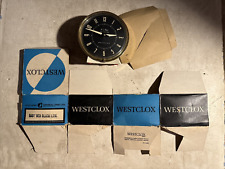 Westclox vintage baby for sale  NORTHAMPTON