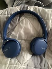 Sony bluetooth headphones for sale  EVESHAM