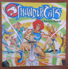 Vintage thundercats lion for sale  LINCOLN