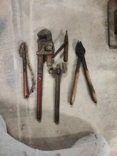 Lot outils anciens d'occasion  Paulhan
