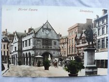 C1906 market square for sale  NORWICH