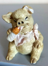 Collectable vintage piglet for sale  Shipping to Ireland