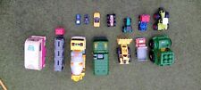 Cars toys concrete for sale  WEST MOLESEY