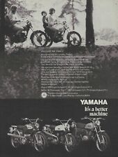 1969 yamaha motorcycle for sale  Saint Joseph