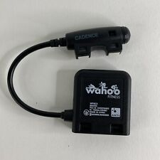 Used, Wahoo Speed/Cadence Sensor for Road & Mountain Bike for sale  Shipping to South Africa