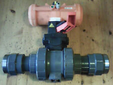 Air actuated pneumatic for sale  ALFRETON