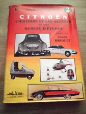 Citroën secrets bureau d'occasion  Esbly