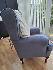 Wing back chair for sale  MARGATE