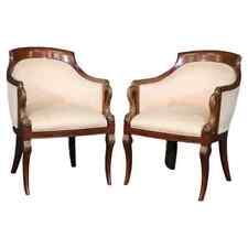 french chairs club style for sale  Swedesboro