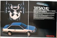Toyota corolla 1984 gebraucht kaufen  Berlin