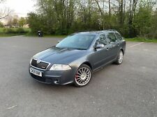 skoda vrs car for sale  DUMFRIES