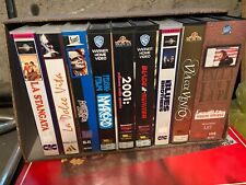 Videocassette premi oscar usato  Legnano
