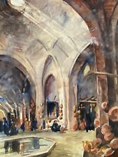 Peinture 1934 papier d'occasion  Toulouse-