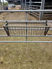 Hay rack galvanised for sale  CHESTER