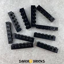 Lego 3894 Technic, tijolo 1 x 6 com furos - PRETO (10 peças) comprar usado  Enviando para Brazil