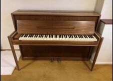 Upright piano danemann for sale  CHERTSEY