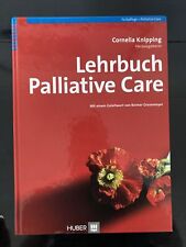 Lehrbuch palliative care gebraucht kaufen  Konstanz