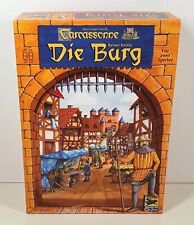 Carcassonne burg brettspiel gebraucht kaufen  Hamburg