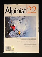 Alpinist magazine winter for sale  Mesa