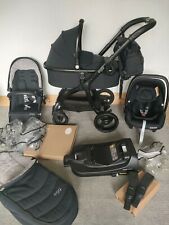 Egg Just Black Travel System With Extras for sale  Shipping to South Africa