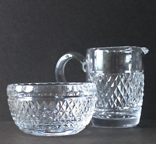 Vintage waterford crystal for sale  SHIPLEY