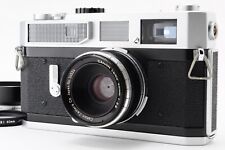 [Quase em perfeito estado] Câmera de Filme Canon Modelo 7 Rangefinder com Lente 35mm f 2.8 L39 JAPÃO comprar usado  Enviando para Brazil