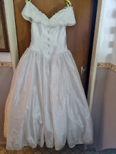 Brautkleid hochzeitskleid reif gebraucht kaufen  Datteln