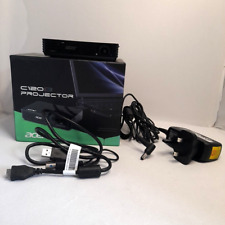 Proyector Acer C120 negro - mini proyector - en caja - sin probar segunda mano  Embacar hacia Mexico