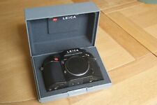 Leica black camera for sale  UCKFIELD