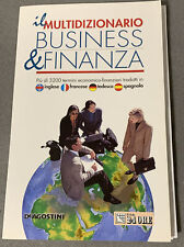 Multidizionario business finan usato  Russi