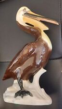 Ceramic pelican statue for sale  Chicago