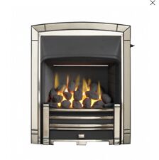 Valor Masquerade Pale Gold Full Depth Homeflame HE 0596102 for sale  PONTEFRACT