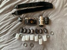 Zorki camera jupiter for sale  LONDON